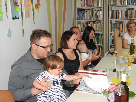 Sprejem najmlajših občanov Občine Razkrižje, rojenih v letu 2015 22